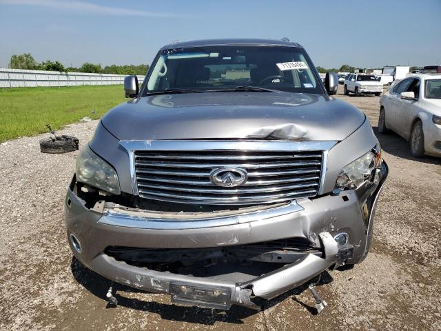 Photo 5 from auction – 2012 INFINITI QX56 with VIN JN8AZ2NEXC9023641
