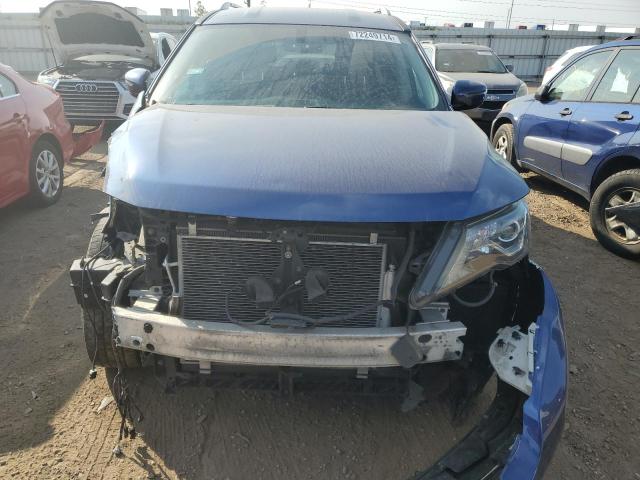 Photo 5 from auction – 2017 NISSAN PATHFINDER with VIN 5N1DR2MM1HC641793