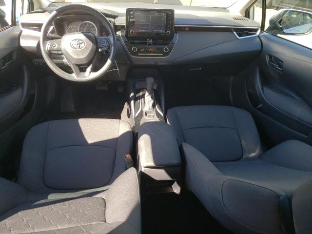 Photo 8 from auction – 2022 TOYOTA COROLLA LE with VIN 5YFEPMAE0NP355038
