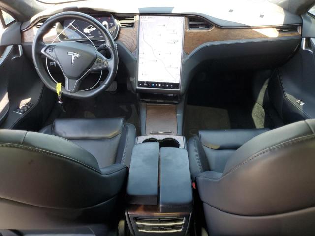 Photo 8 from auction – 2021 TESLA MODEL S with VIN 5YJSA1E21MF425028