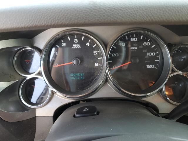 Photo 9 from auction – 2013 CHEVROLET SILVERADO with VIN 1GCRCSEAXDZ267515