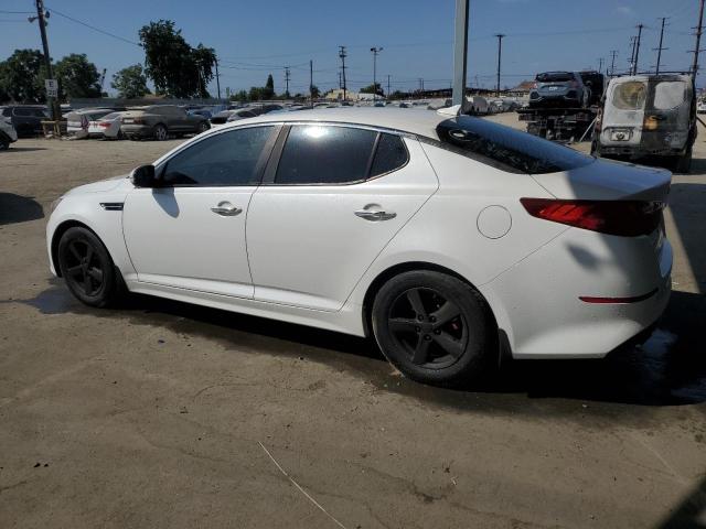 Фото 2 с аукциона – 2015 KIA OPTIMA LX с VIN KNAGM4A74F5664431