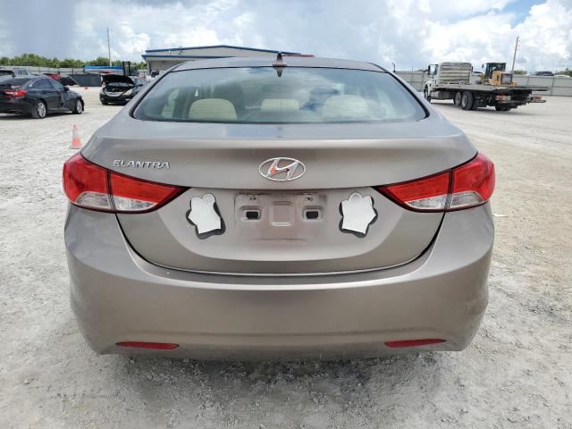 Photo 6 from auction – 2013 HYUNDAI ELANTRA GL with VIN 5NPDH4AE2DH302930