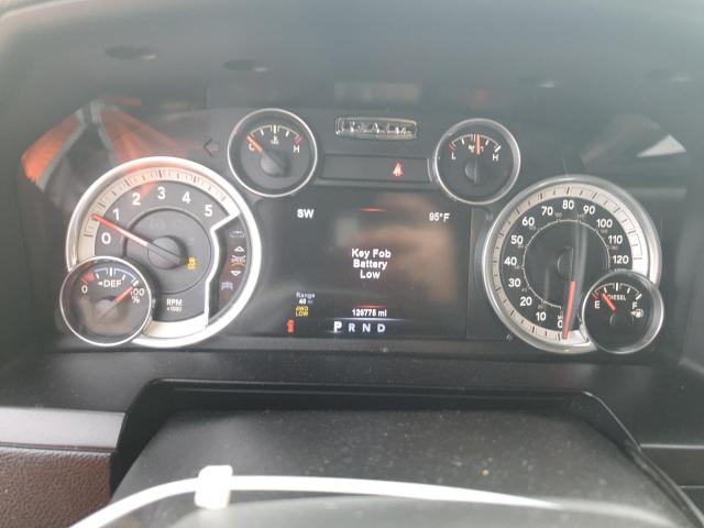 Photo 9 from auction – 2015 RAM 3500 LARAM with VIN 3C63RRJL2FG661749
