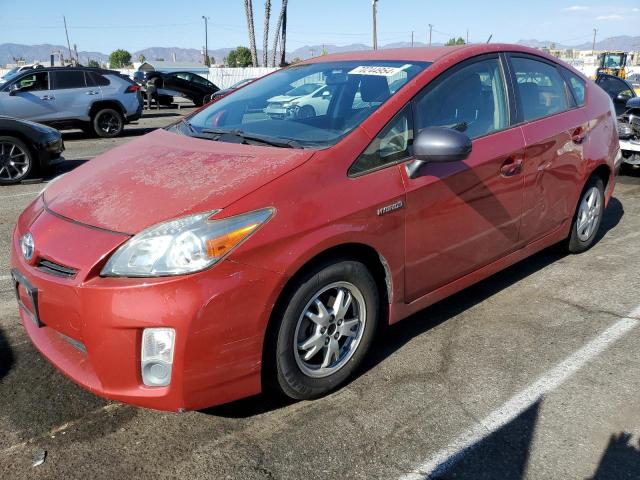 TOYOTA PRIUS 2010 with VIN JTDKN3DU7A1288524 - Photo from auction