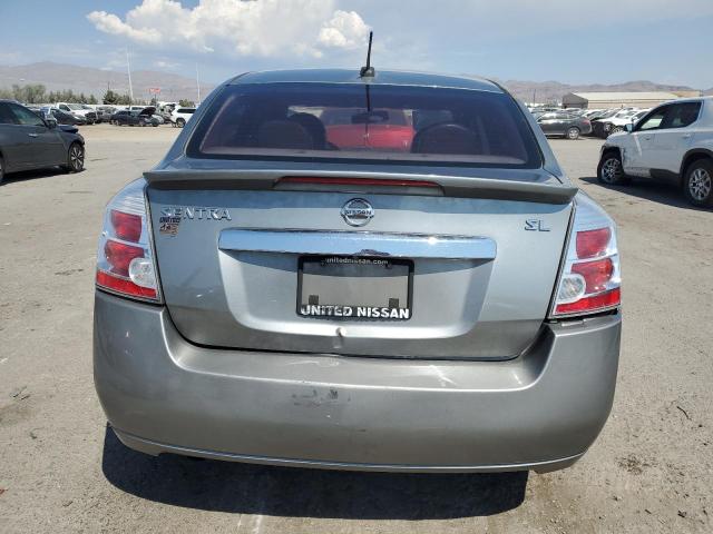 Photo 6 from auction – 2012 NISSAN SENTRA 2.0 with VIN 3N1AB6AP7CL651424