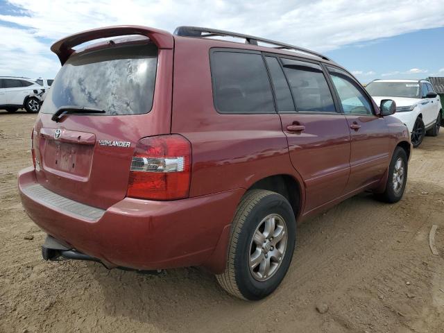 Photo 3 from auction – 2006 TOYOTA HIGHLANDER with VIN JTEEP21A360159457