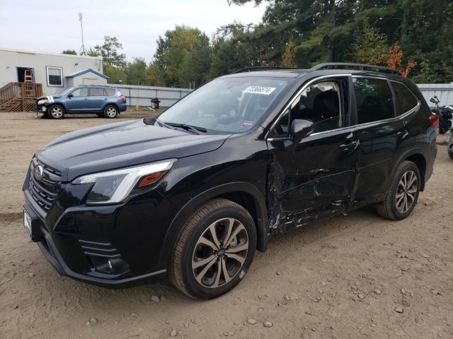 Photo 1 from auction – 2024 SUBARU FORESTER L with VIN JF2SKALCXRH417916