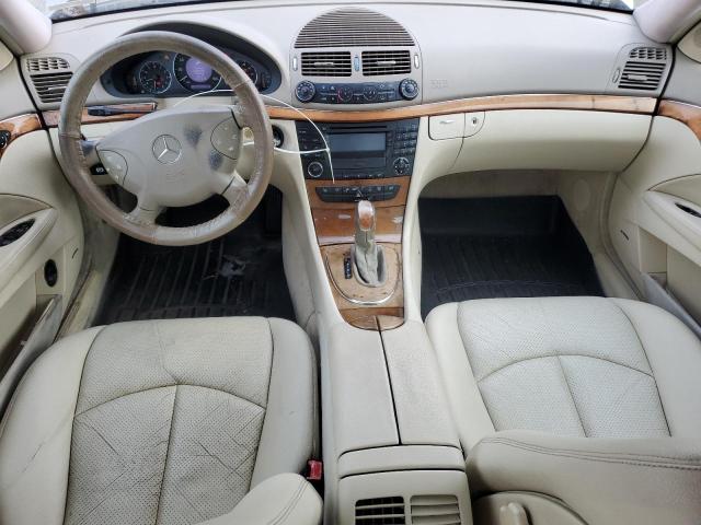 Photo 8 from auction – 2003 MERCEDES-BENZ E 320 with VIN WDBUF65J23A227353