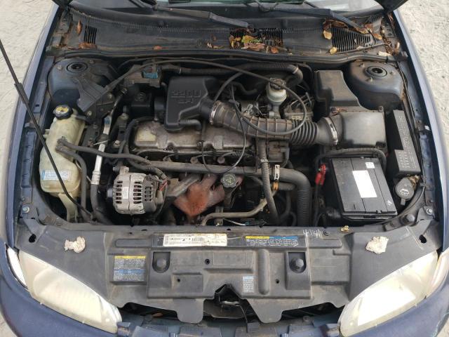 Photo 11 from auction – 2002 CHEVROLET CAVALIER L with VIN 1G1JF524027213176