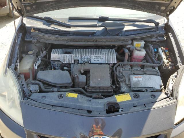 Photo 11 from auction – 2010 TOYOTA PRIUS with VIN JTDKN3DU8A0203020