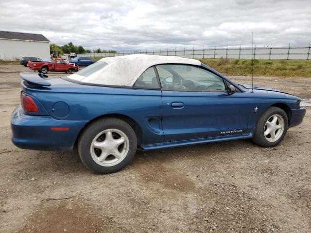 Photo 3 from auction – 1998 FORD MUSTANG with VIN 1FAFP4448WF205393