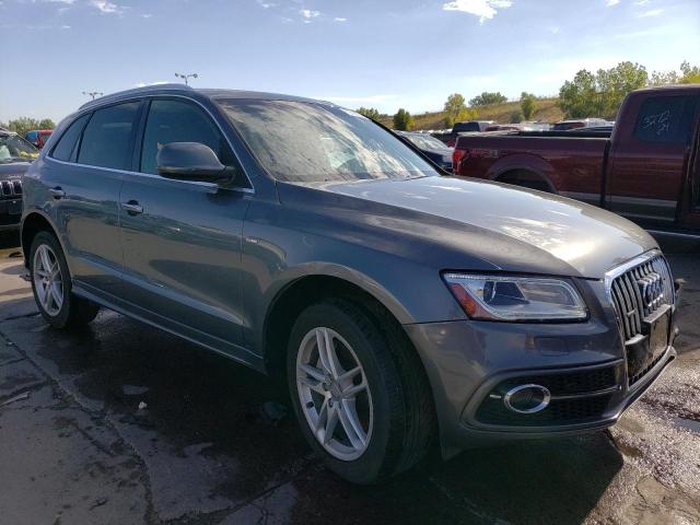 Photo 4 from auction – 2015 AUDI Q5 PREMIUM with VIN WA1DGAFP0FA034394