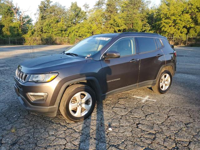 JEEP COMPASS LA 2020 with VIN 3C4NJDBB7LT117560 - Photo from auction