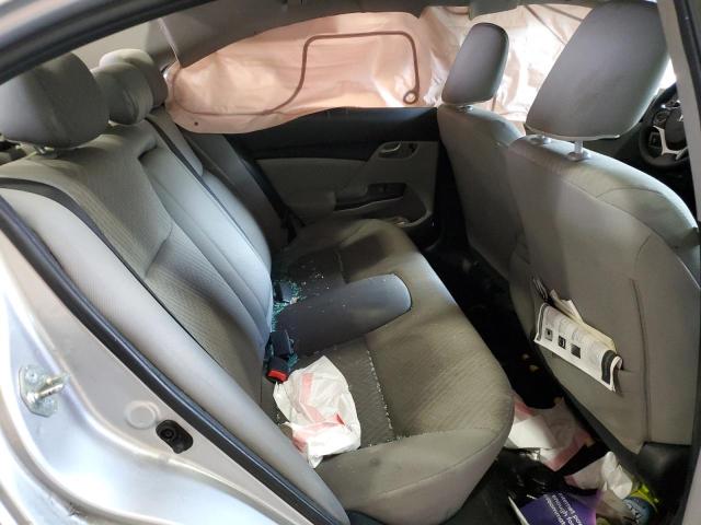 Photo 10 from auction – 2015 HONDA CIVIC EX with VIN 19XFB2F86FE009945