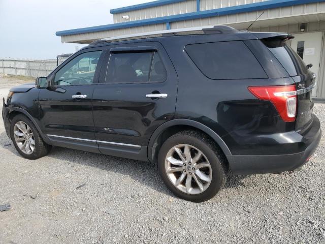 Photo 2 from auction – 2011 FORD EXPLORER L with VIN 1FMHK8F82BGA27215