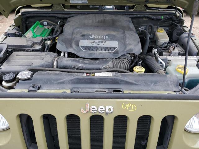 Photo 12 from auction – 2013 JEEP WRANGLER U with VIN 1C4BJWDGXDL669459