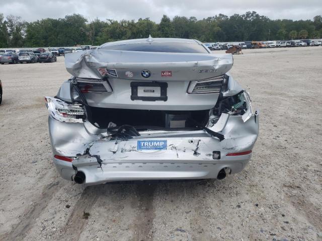 Photo 6 from auction – 2020 BMW 530 I with VIN WBAJR3C08LCD15249