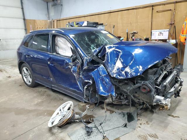 Photo 4 from auction – 2016 AUDI Q5 PREMIUM with VIN WA1D7BFP1GA002044
