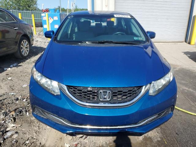 Photo 5 from auction – 2014 HONDA CIVIC LX with VIN 19XFB2F53EE264296