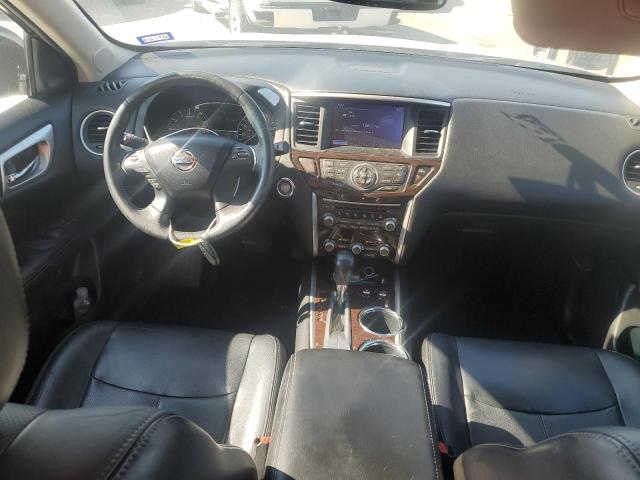 Photo 8 from auction – 2013 NISSAN PATHFINDER with VIN 5N1AR2MN9DC622592