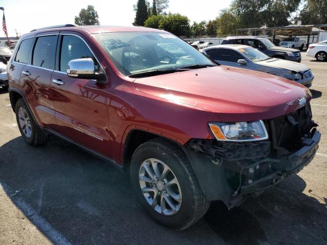 Photo 4 from auction – 2014 JEEP GRAND CHER with VIN 1C4RJEBG6EC389499