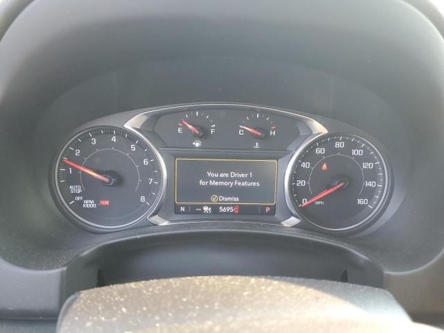 Photo 9 from auction – 2024 GMC TERRAIN SL with VIN 3GKALVEG7RL242738