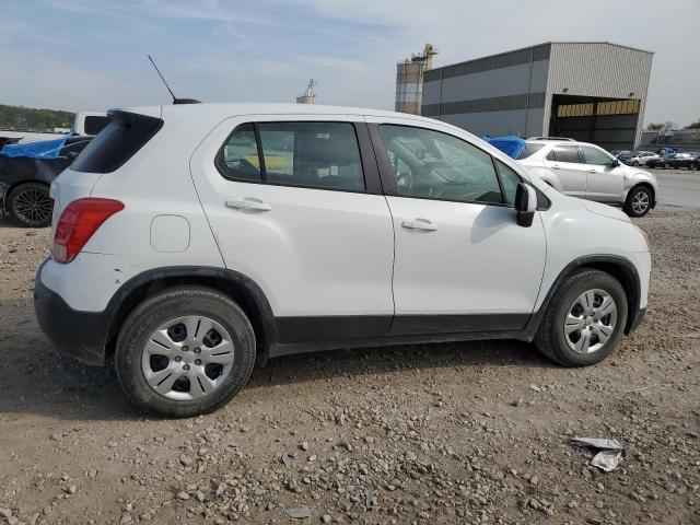 Photo 3 from auction – 2015 CHEVROLET TRAX LS with VIN 3GNCJKSB1FL256736