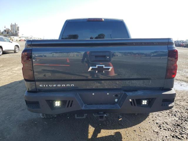 Photo 6 from auction – 2017 CHEVROLET SILVERADO with VIN 3GCPCREC3HG483942