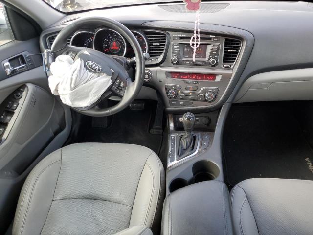 Photo 8 from auction – 2013 KIA OPTIMA EX with VIN 5XXGN4A70DG158409