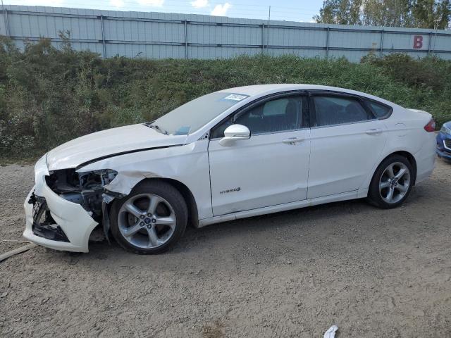 Photo 1 from auction – 2013 FORD FUSION SE with VIN 3FA6P0LU5DR378184