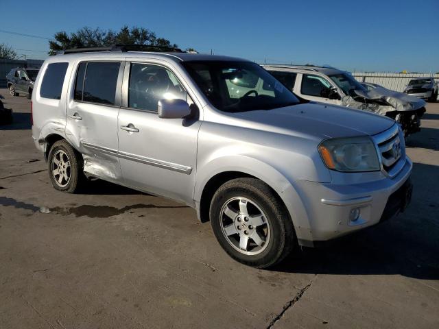 Photo 4 from auction – 2010 HONDA PILOT TOUR with VIN 5FNYF3H99AB006646