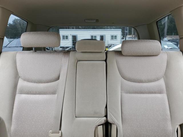 Photo 10 from auction – 2003 TOYOTA HIGHLANDER with VIN JTEHF21A730142544