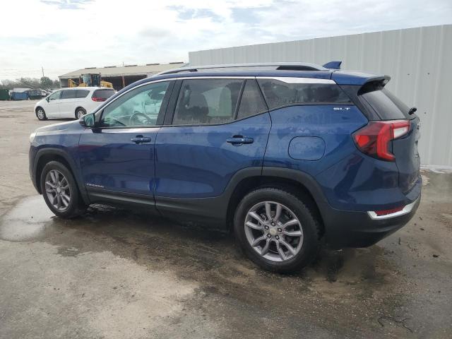 Photo 2 from auction – 2023 GMC TERRAIN SL with VIN 3GKALPEGXPL165033