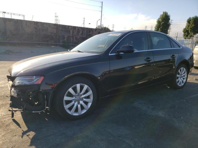 AUDI A4 PREMIUM 2012 with VIN WAUBFAFL3CN001081 - Photo from auction