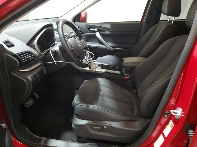 Photo 7 from auction – 2024 MITSUBISHI ECLIPSE CR with VIN JA4ATWAA8RZ010140