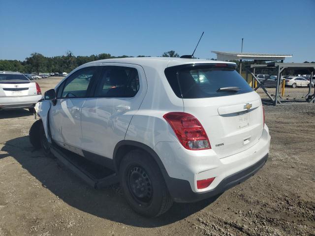 Photo 2 from auction – 2018 CHEVROLET TRAX LS with VIN KL7CJKSB5JB602531