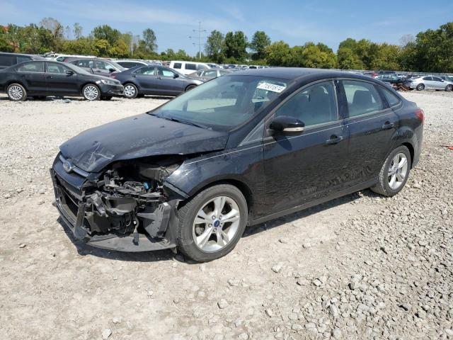 FORD FOCUS SE 2013 with VIN 1FADP3F27DL333006 - Photo from auction