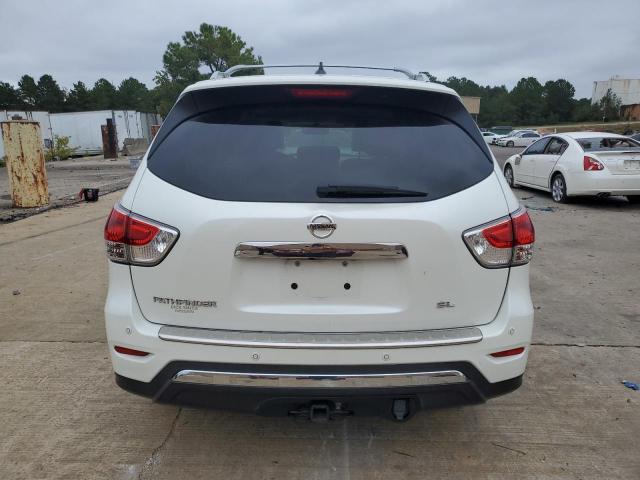 Photo 6 from auction – 2015 NISSAN PATHFINDER with VIN 5N1AR2MN0FC621849