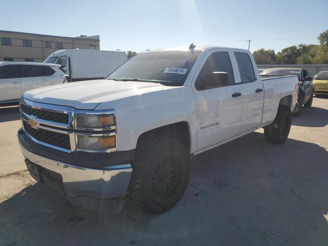 Photo 1 from auction – 2014 CHEVROLET SILVERADO with VIN 1GCRCPEH0EZ238519