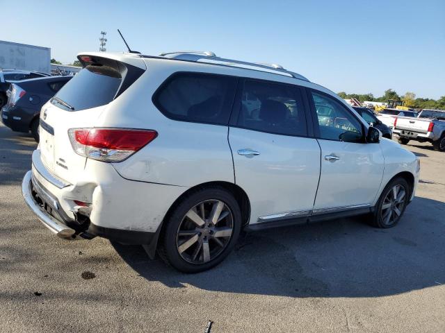 Photo 3 from auction – 2016 NISSAN PATHFINDER with VIN 5N1AR2MM5GC607194
