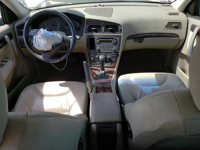 Photo 8 from auction – 2007 VOLVO S60 2.5T with VIN YV1RS592872633681