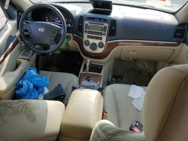 Photo 8 from auction – 2007 HYUNDAI SANTA FE S with VIN 5NMSH13E67H077335