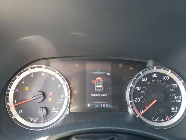 Photo 9 from auction – 2020 TOYOTA HIGHLANDER with VIN 5TDZZRAH4LS501349