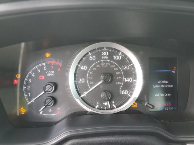 Photo 9 from auction – 2020 TOYOTA COROLLA LE with VIN 5YFEPRAE2LP049596
