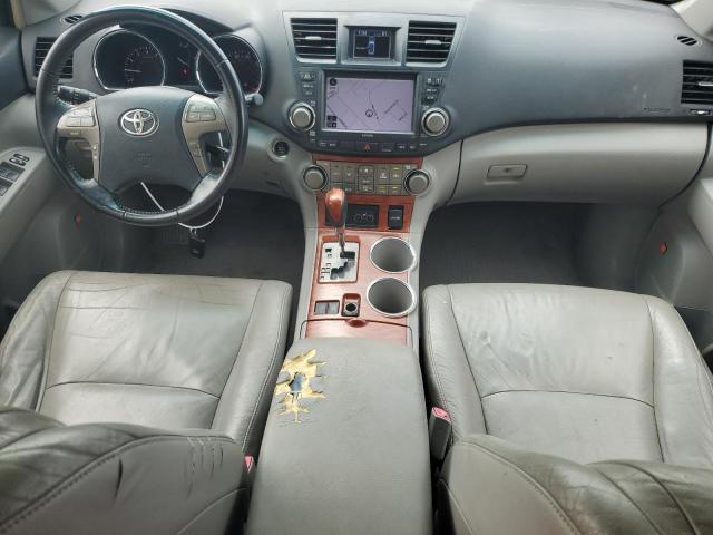 Photo 8 from auction – 2009 TOYOTA HIGHLANDER with VIN JTEDS42AX92092708