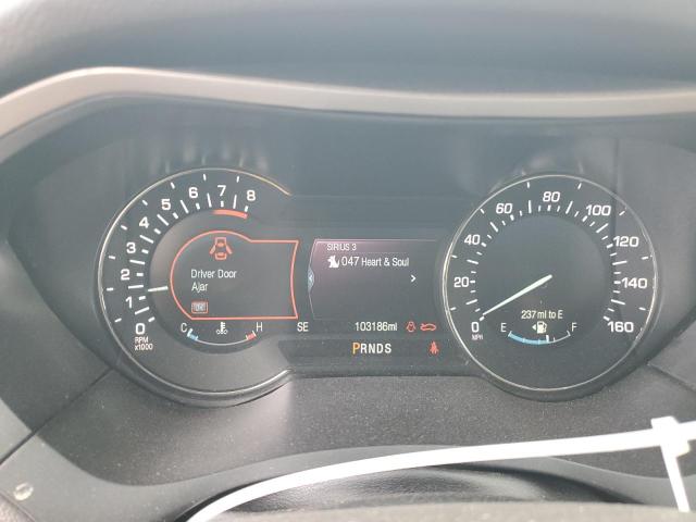 Photo 9 from auction – 2016 LINCOLN MKZ with VIN 3LN6L2G99GR624578