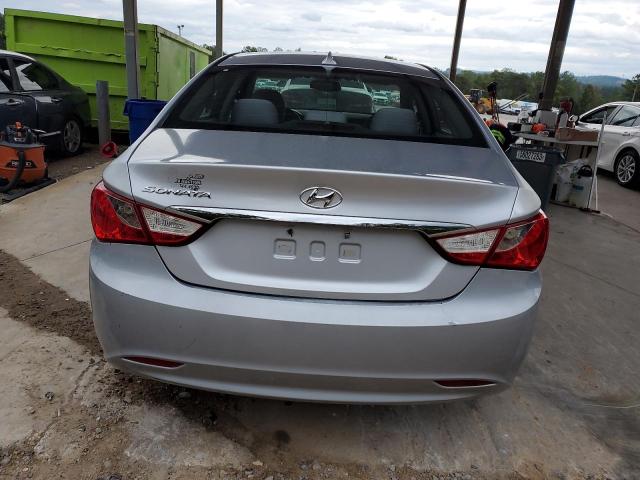 Photo 6 from auction – 2013 HYUNDAI SONATA GLS with VIN 5NPEB4AC4DH707966