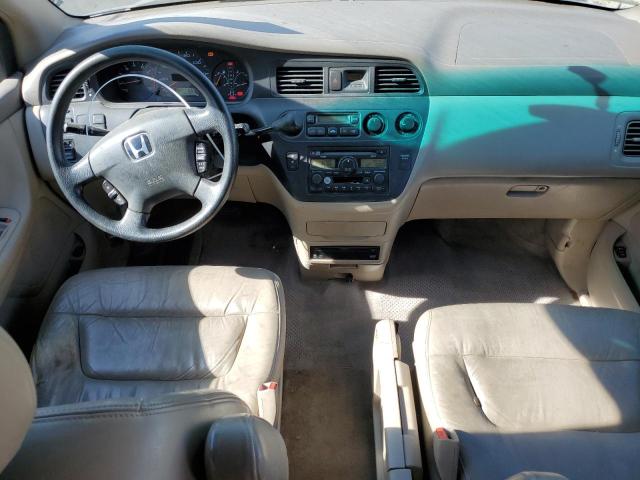 Photo 8 from auction – 2004 HONDA ODYSSEY EX with VIN 5FNRL18094B146431