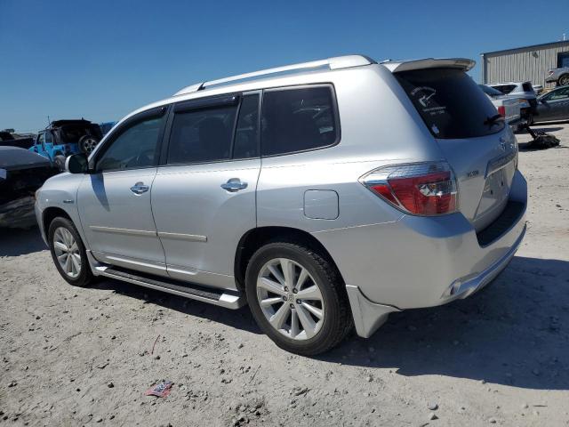 Photo 2 from auction – 2009 TOYOTA HIGHLANDER with VIN JTEEW44A892035381